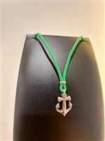 Necklace Zancan Man in Silver EXC447R-VE